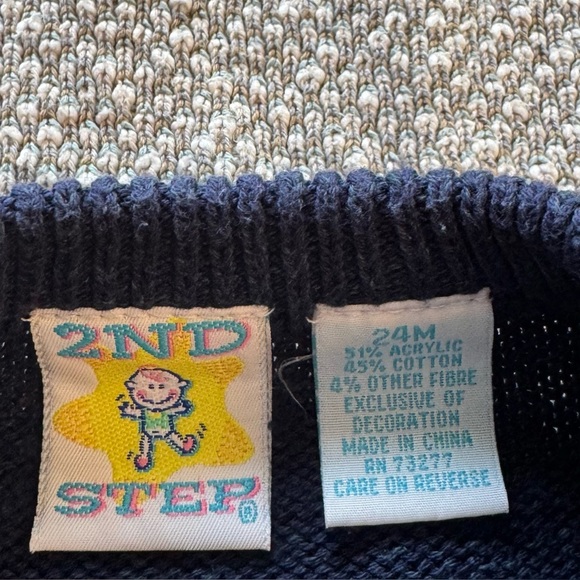 Moose Sweater - Picture 3 of 3